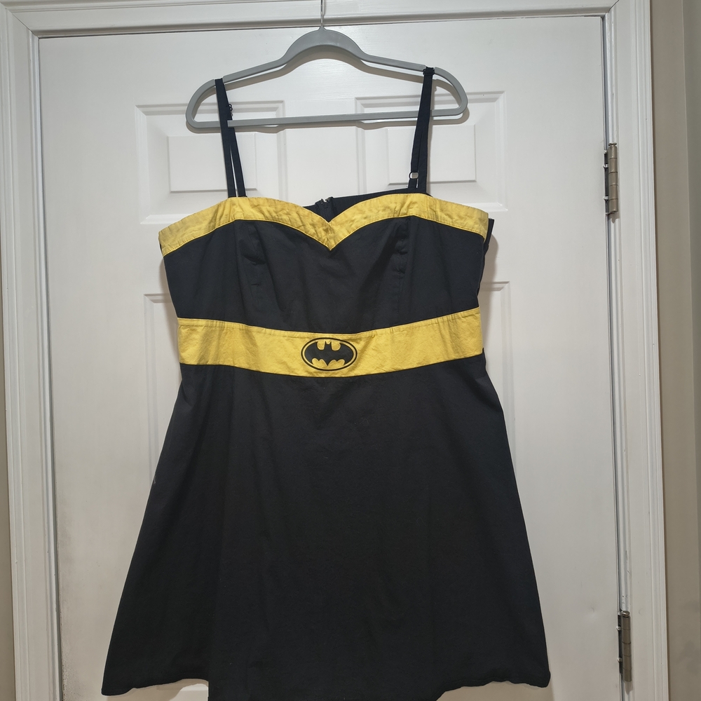 Batman Skater Cosplay  Dress Size 26